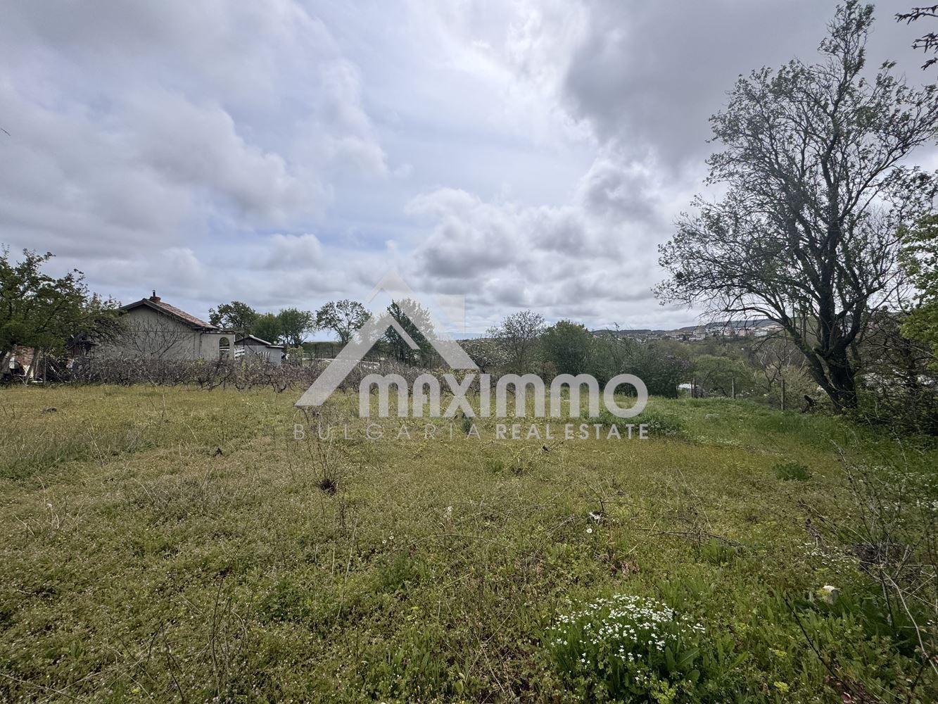 Продава ПАРЦЕЛ, гр. Варна, м-т Манастирски рид, снимка 12 - Парцели - 54367231