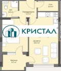 Продава 2-СТАЕН, град Пловдив, Беломорски • 88500 € / 173090.95 лв. • 28770655 1