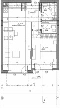 Продава  2-стаен град София , Малинова долина , 97 кв.м | 62416041 - изображение [4]