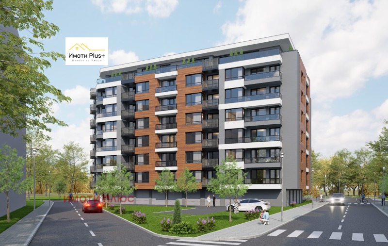 Продава 1-СТАЕН в град София, Обеля 1 - 39 кв.м / 74 423 € » 145 558.74 лв., ИМОТИ ПЛЮС