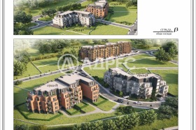 2 спаваће собе Манастирски ливади, Софија