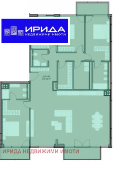 3+ bedroom Krastova vada, Sofia 1