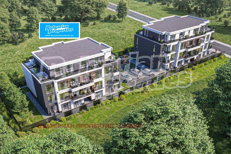 Na prodej  1 ložnice Sofia , Malinova dolina , 57 m2 | 43022676 - obraz [15]