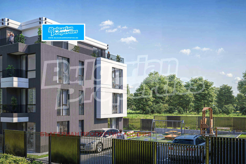 Na prodej  1 ložnice Sofia , Malinova dolina , 57 m2 | 43022676 - obraz [12]