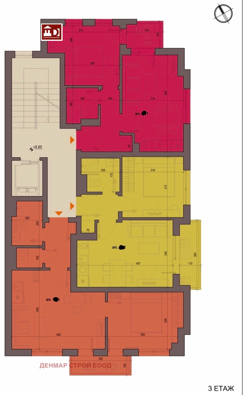 À venda  1 quarto Sofia , Studentski grad , 53 m² | 25743682 - imagem [14]