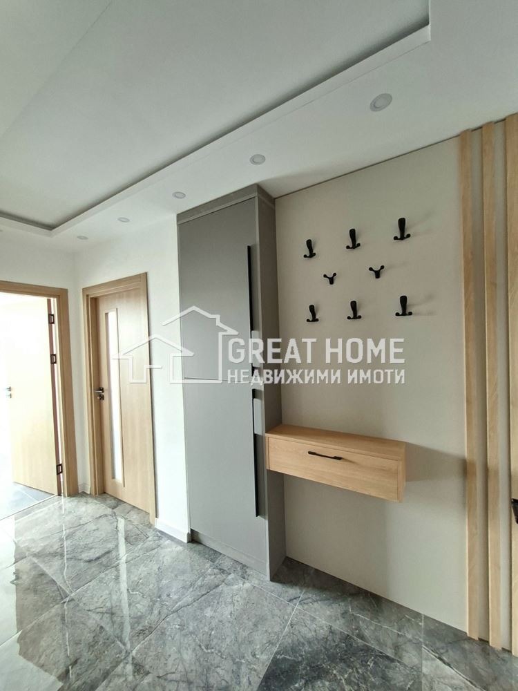 Продава 2-СТАЕН, гр. Търговище, Вароша, снимка 4 - Апартаменти - 56653697