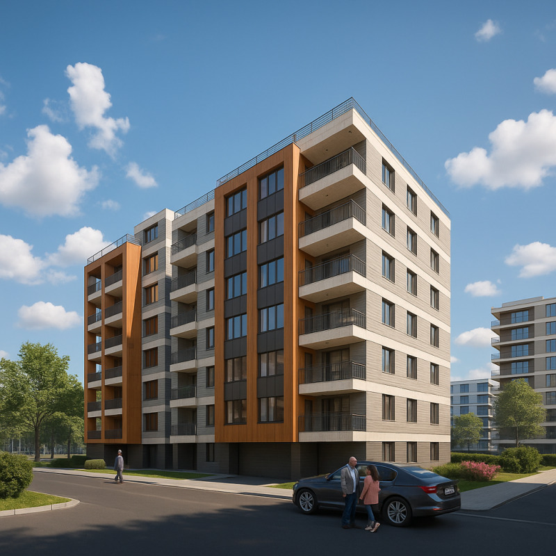 Na sprzedaż  2 sypialnie Plowdiw , Christo Smirnenski , 97 mkw | 95778082 - obraz [3]
