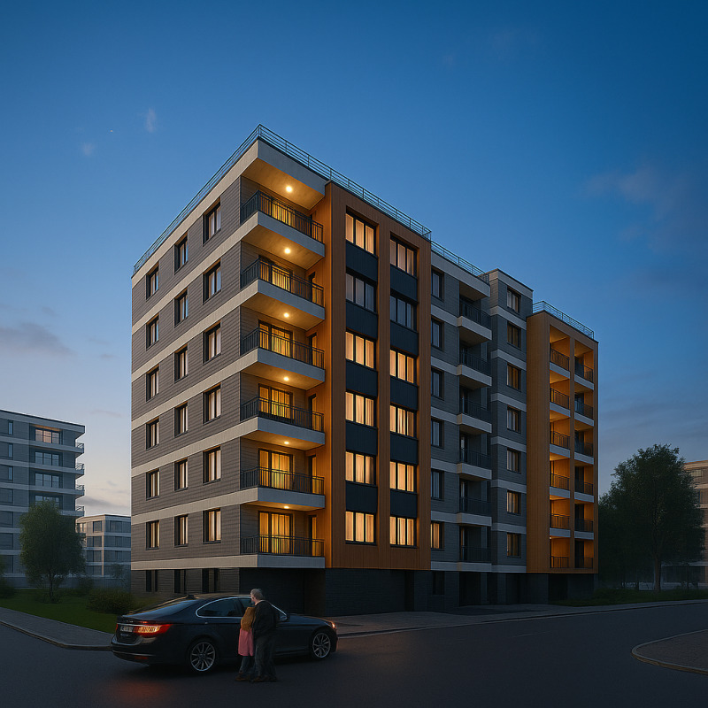 Na sprzedaż  2 sypialnie Plowdiw , Christo Smirnenski , 97 mkw | 95778082 - obraz [2]