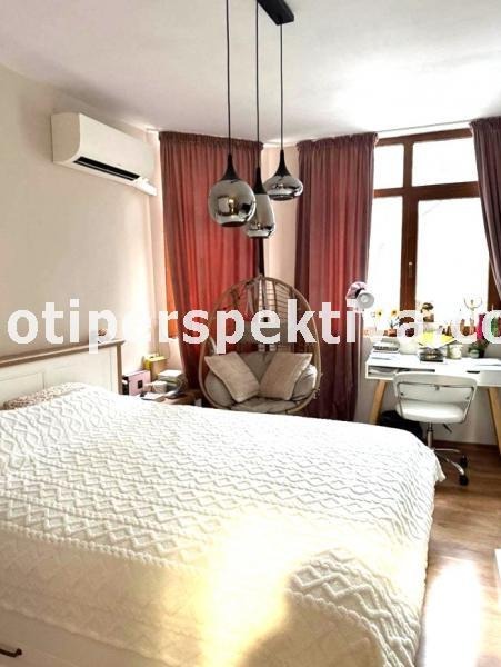 Продава 3-СТАЕН, гр. Пловдив, Кючук Париж, снимка 13 - Апартаменти - 53537232