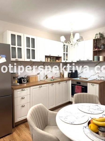 Продава 3-СТАЕН, гр. Пловдив, Кючук Париж, снимка 6 - Апартаменти - 53537232