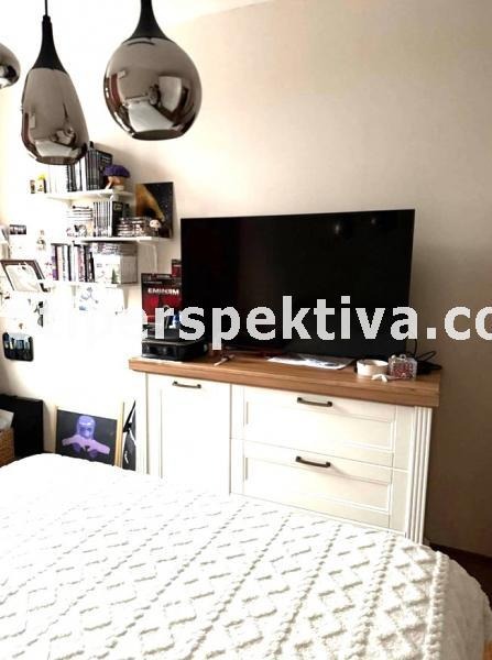 Продава 3-СТАЕН, гр. Пловдив, Кючук Париж, снимка 5 - Апартаменти - 53537232