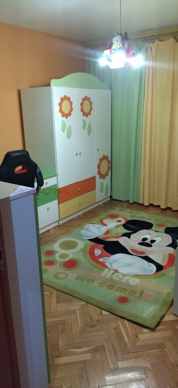 Продава МНОГОСТАЕН, гр. Разград, Център, снимка 10 - Апартаменти - 52779741