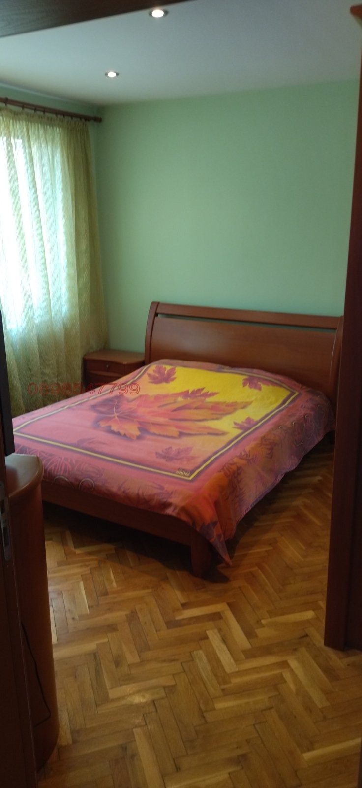 Продава МНОГОСТАЕН, гр. Разград, Център, снимка 4 - Апартаменти - 52779741