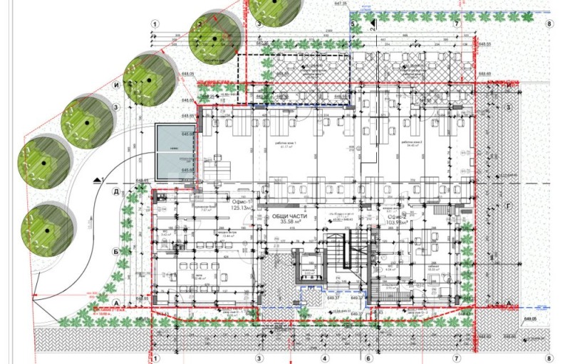 Продава  Офис град София , Бояна , 265 кв.м | 97962219 - изображение [2]