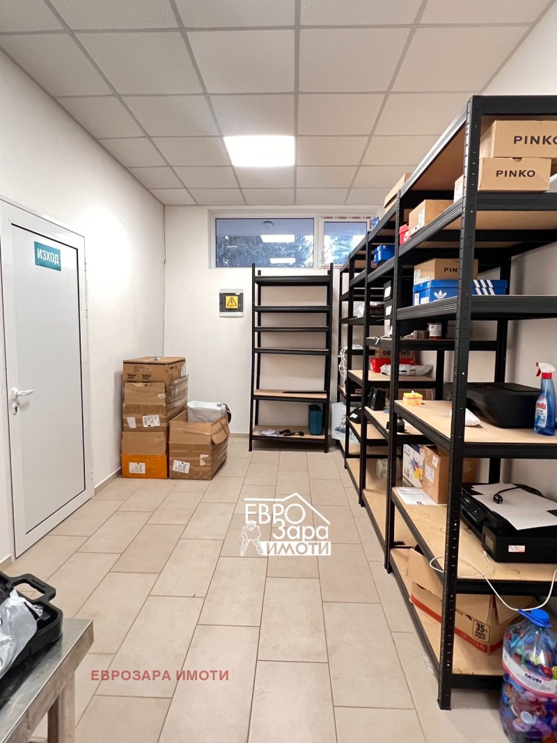 Продава МАГАЗИН, гр. Стара Загора, Три чучура - север, снимка 4 - Магазини - 52576866