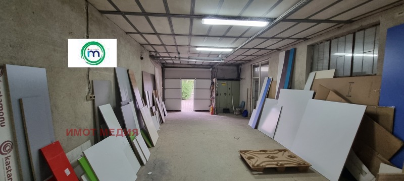 Продава ПРОМ. ПОМЕЩЕНИЕ, с. Динката, област Пазарджик, снимка 2 - Производствени сгради - 52153675