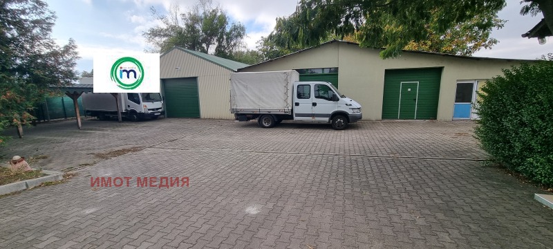Продава ПРОМ. ПОМЕЩЕНИЕ, с. Динката, област Пазарджик, снимка 4 - Производствени сгради - 52153675