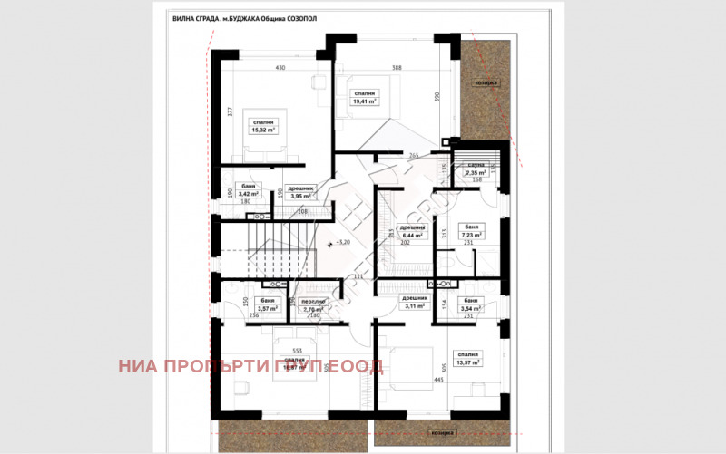 Myytävänä  Juoni Burgasin alue , Sozopol , 600 neliömetriä | 16124747 - kuva [5]