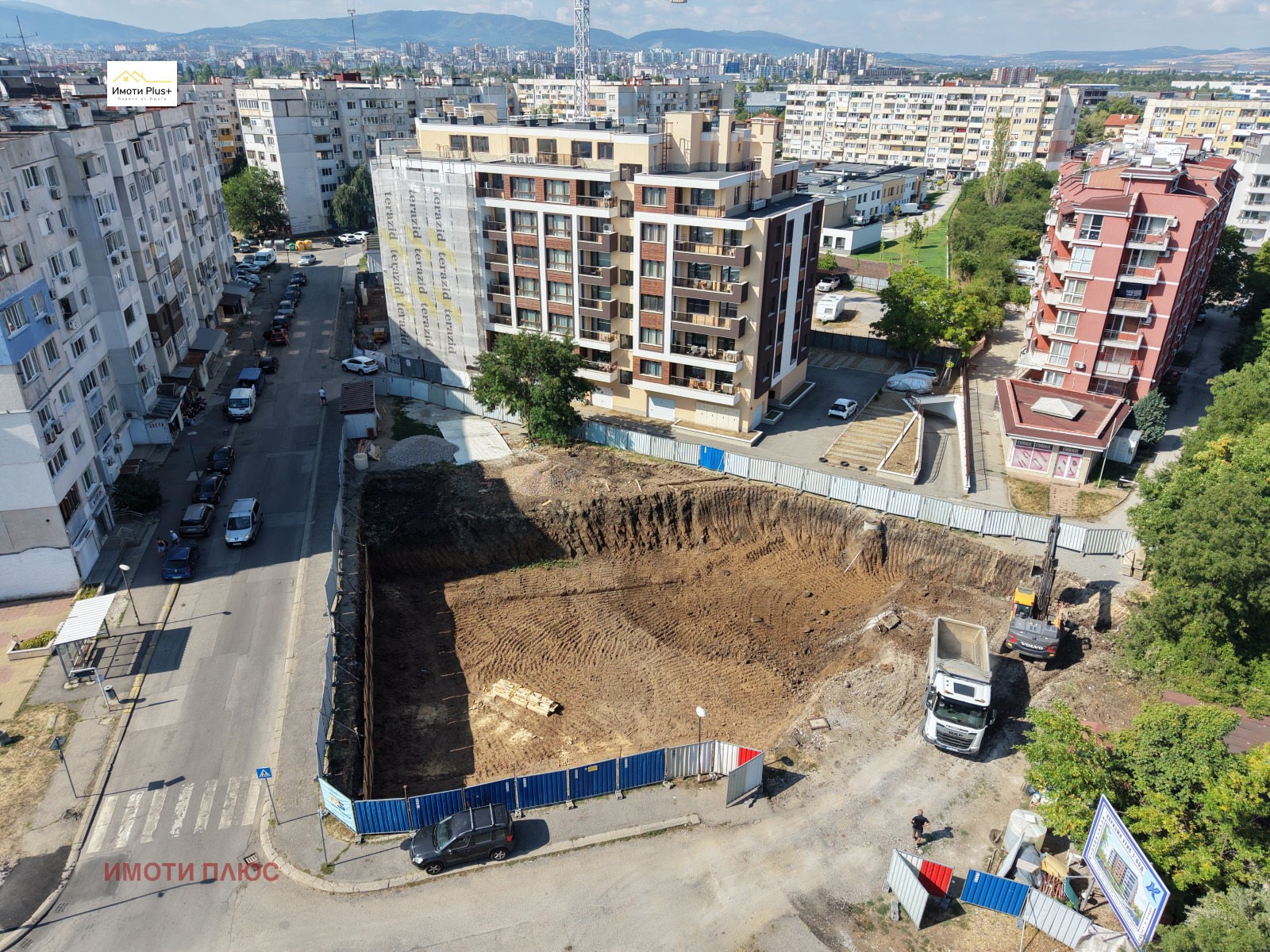 Продава 1-СТАЕН, гр. София, Обеля 1, снимка 2 - Апартаменти - 53857231