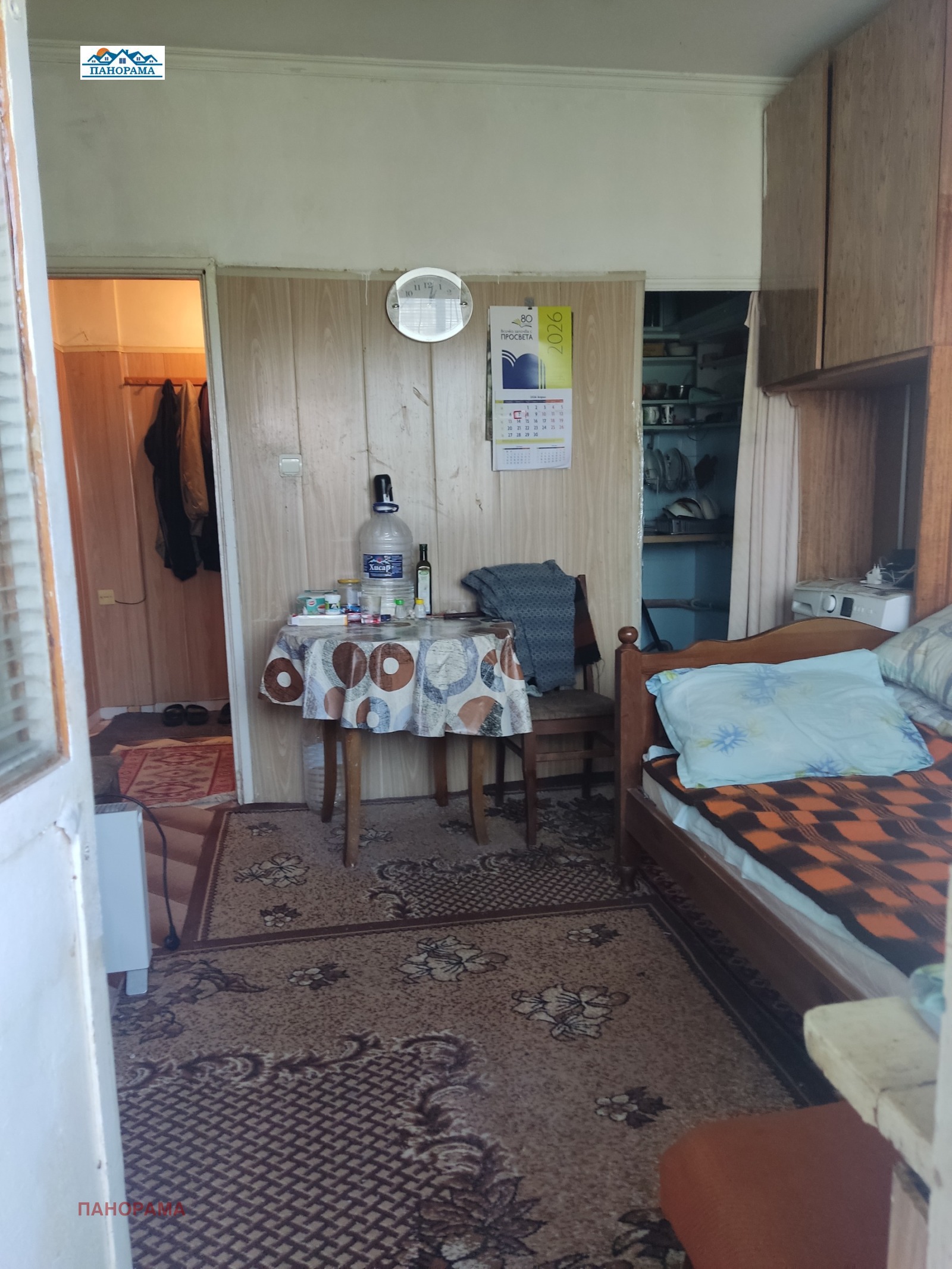 Продава 1-СТАЕН, гр. Пловдив, Изгрев, снимка 2 - Апартаменти - 55120517