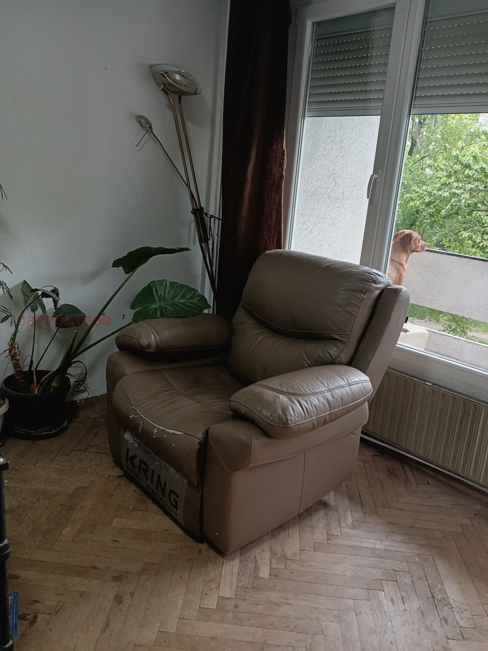 Продава 2-СТАЕН, гр. София, Люлин 4, снимка 5 - Апартаменти - 54581000