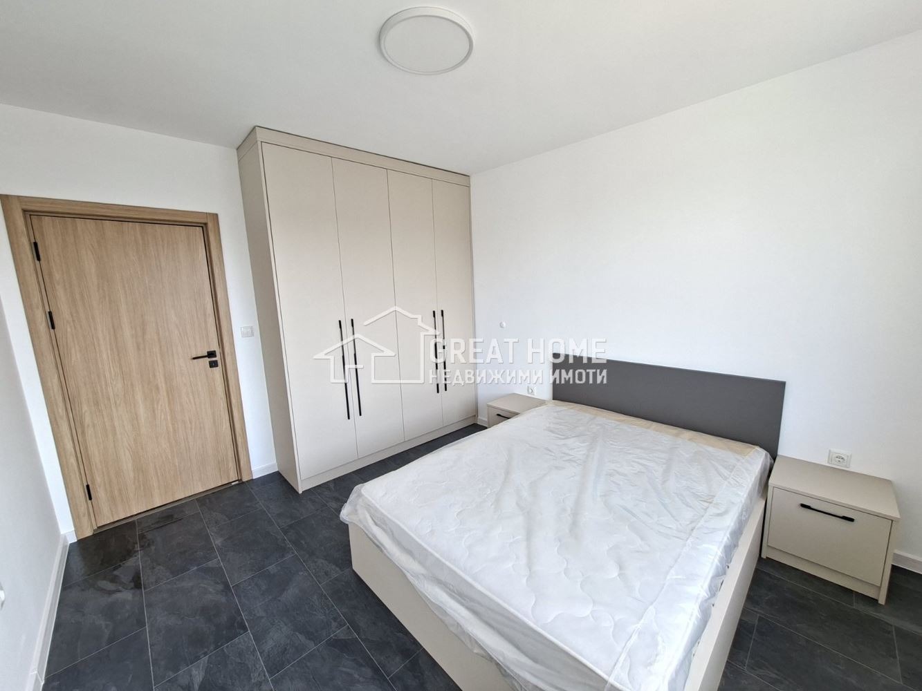 Продава 2-СТАЕН, гр. Търговище, Вароша, снимка 5 - Апартаменти - 56653697