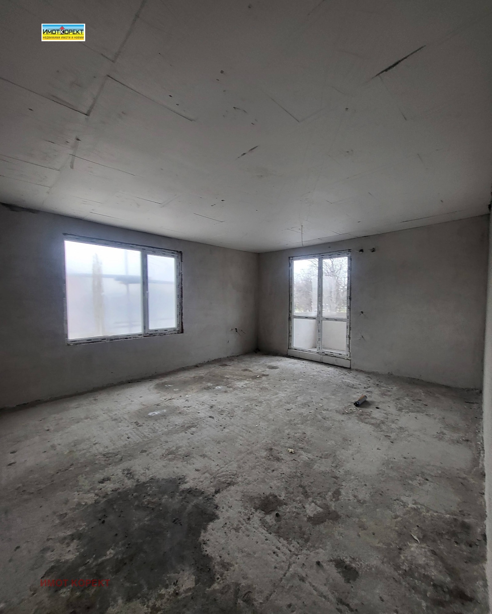 Продава 3-СТАЕН, гр. Пазарджик, Устрем, снимка 2 - Апартаменти - 53620353