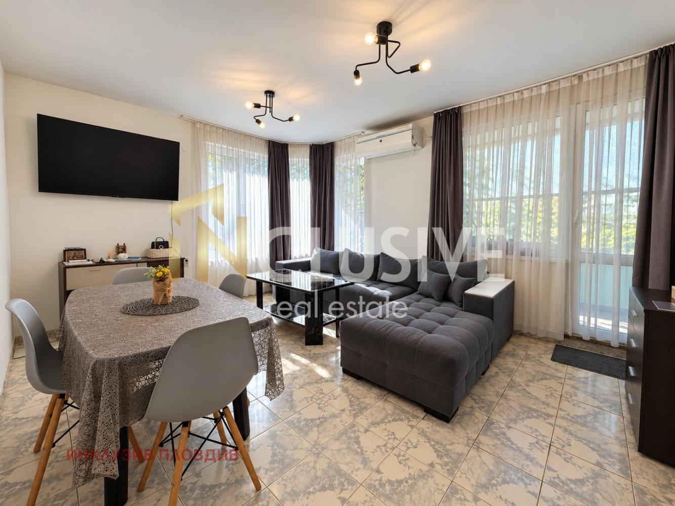 Продава  3-стаен област Пловдив , гр. Асеновград , 92 кв.м | 64099954