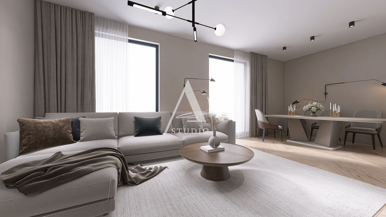 Продава 4-СТАЕН, гр. София, Симеоново, снимка 5 - Апартаменти - 53613763