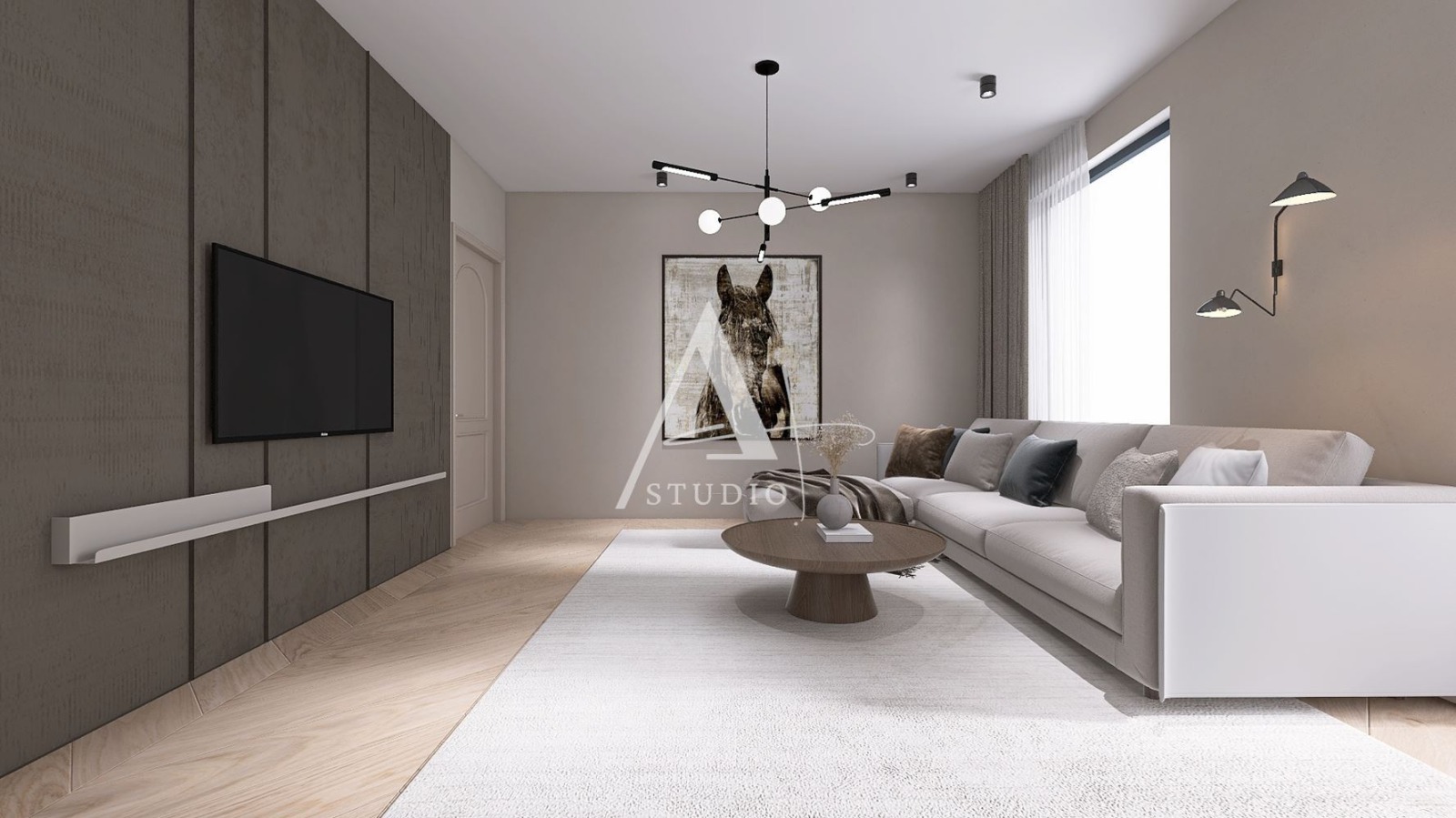 Продава 4-СТАЕН, гр. София, Симеоново, снимка 3 - Апартаменти - 53613763