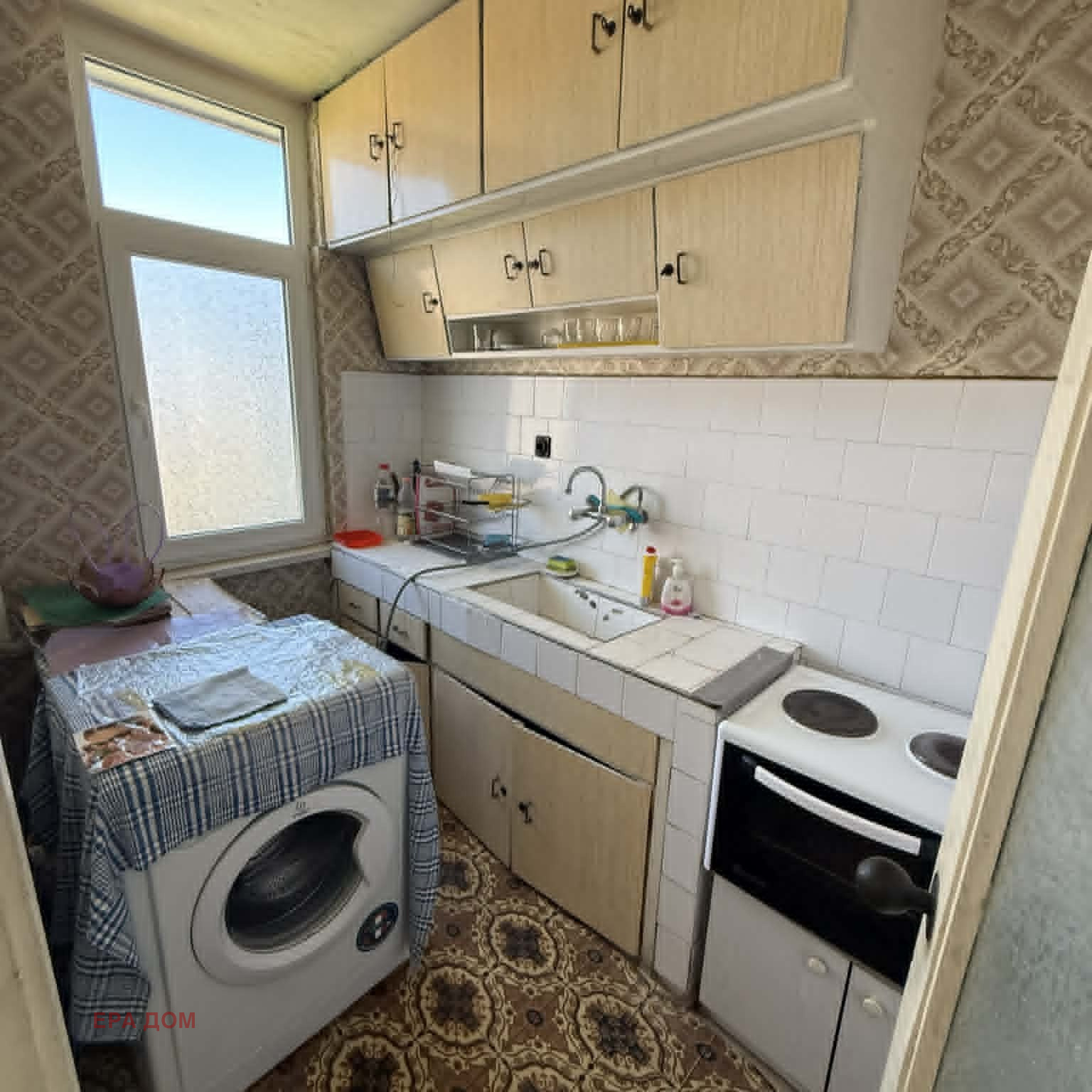 Продава 4-СТАЕН, гр. Стара Загора, Център, снимка 2 - Апартаменти - 54367176