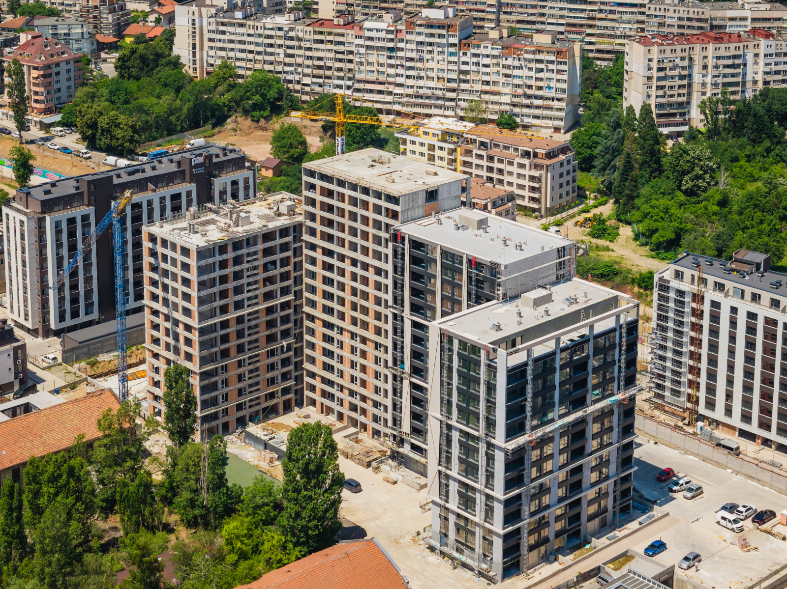 Продава 4-СТАЕН, гр. София, Славия, снимка 5 - Апартаменти - 54971076