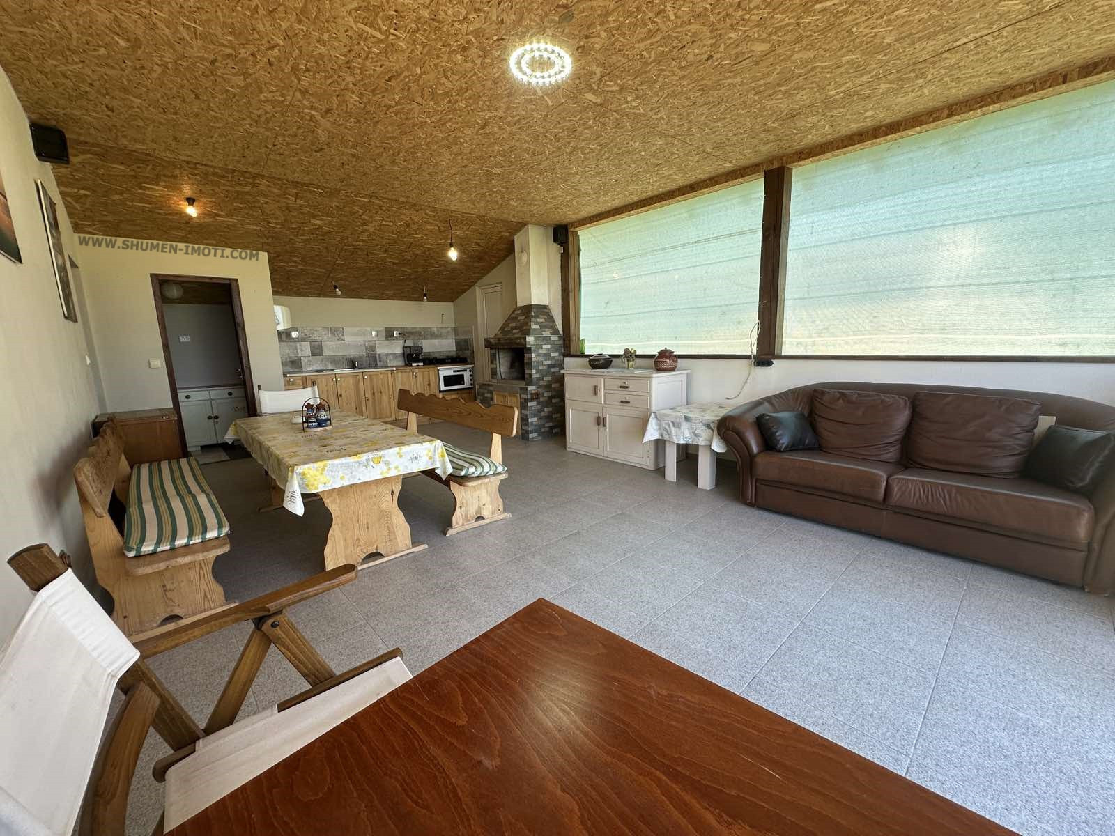 Продава КЪЩА, с. Александрово, област Шумен, снимка 2 - Къщи - 54124632