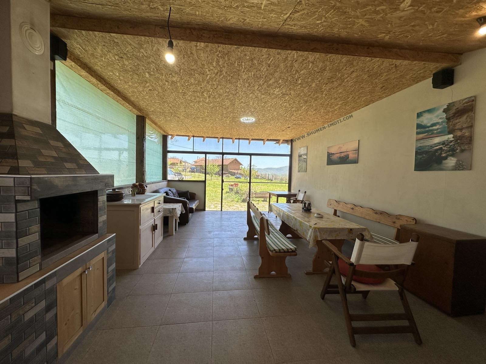 Продава КЪЩА, с. Александрово, област Шумен, снимка 6 - Къщи - 54124632