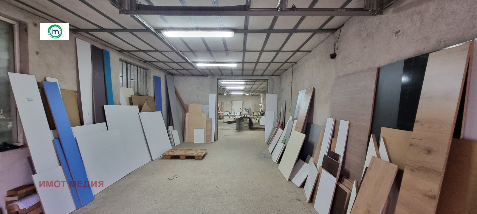Продава ПРОМ. ПОМЕЩЕНИЕ, с. Динката, област Пазарджик, снимка 2 - Производствени сгради - 54405217