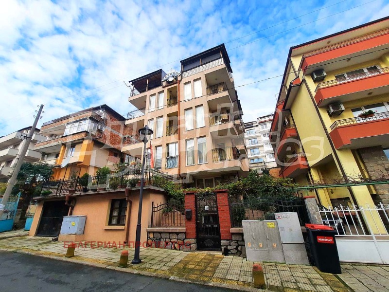 Продава 2-СТАЕН в област Бургас, гр. Созопол - 68 кв.м / 125 000 € » 244 478.75 лв., БЪЛГЕРИАН ПРОПЕРТИС