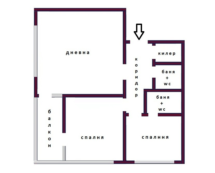 Продава 3-СТАЕН | Imot.bg — изображение 5