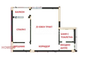 Продажба на двустайни апартаменти в град Варна — страница 8 - изображение 8 