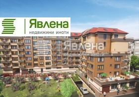 1 bedroom Bratya Miladinovi, Burgas 1