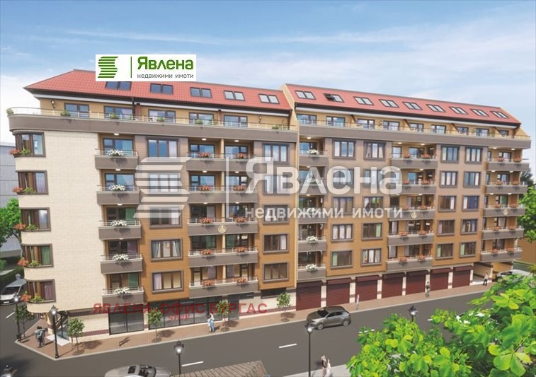 En venta  1 dormitorio Burgas , Bratya Miladinovi , 81 metros cuadrados | 96156586 - imagen [3]