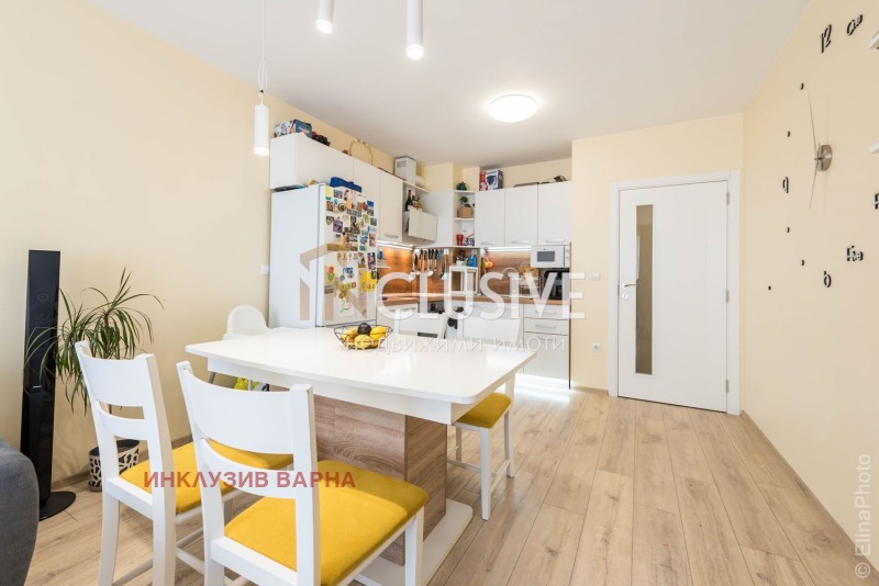 Продава  2-стаен, град Варна, Виница •  139 990 EUR • ID 68032942 — holmes.bg - [1] 