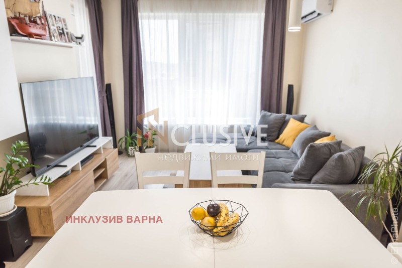 Προς πώληση  1 υπνοδωμάτιο Βαρνα , Βηνητσα , 65 τ.μ | 91627168 - εικόνα [5]