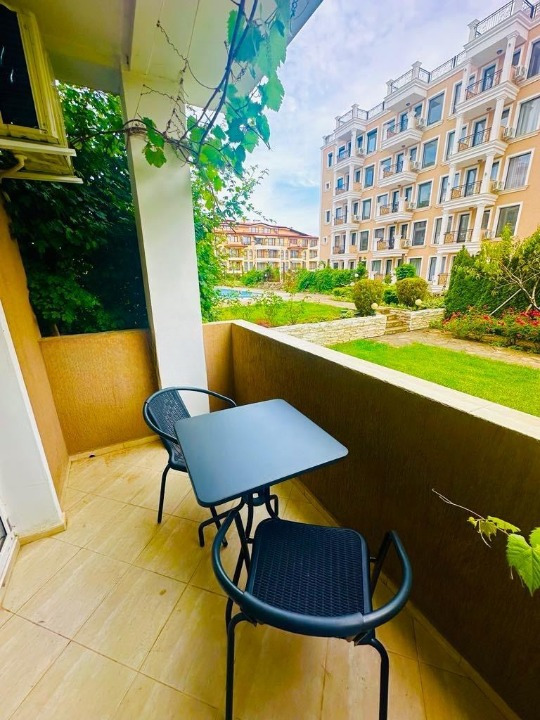 Myytävänä  1 makuuhuone Burgasin alue , Sveti Vlas , 43 neliömetriä | 23924359 - kuva [4]
