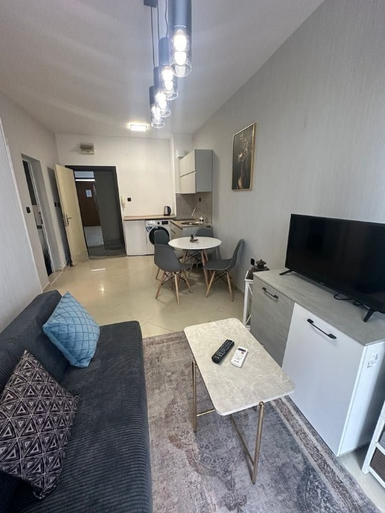 Myytävänä  1 makuuhuone Burgasin alue , Sveti Vlas , 43 neliömetriä | 23924359