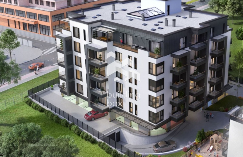 In vendita  1 camera da letto Plovdiv , Komatevski vazel , 95 mq | 35916050 - Immagine [2]