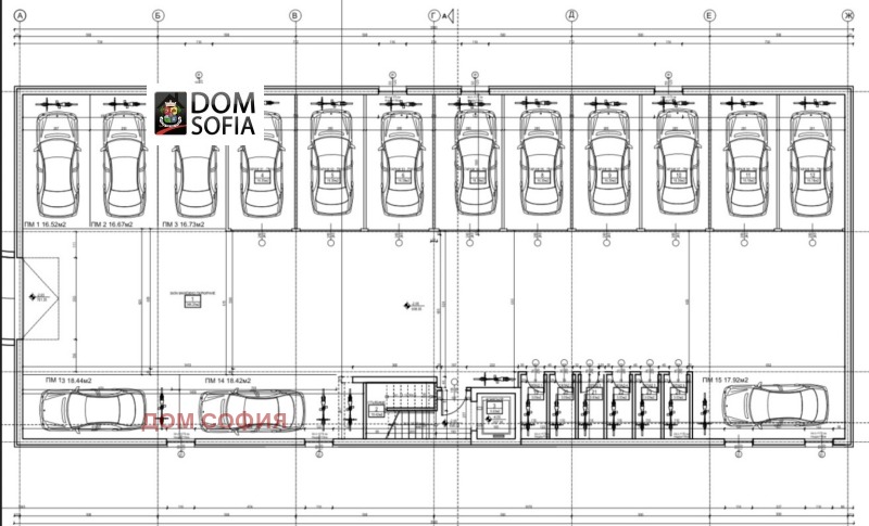 À venda  2 quartos Sofia , Bakston , 104 m² | 72745625 - imagem [14]