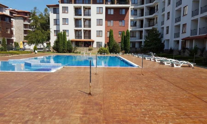 Продава 3-СТАЕН, гр. Несебър, област Бургас, снимка 8 - Апартаменти - 52195896