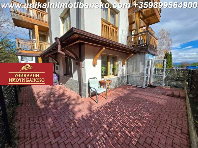 Продава 3-СТАЕН, гр. Банско, област Благоевград, снимка 3 - Апартаменти - 52403494