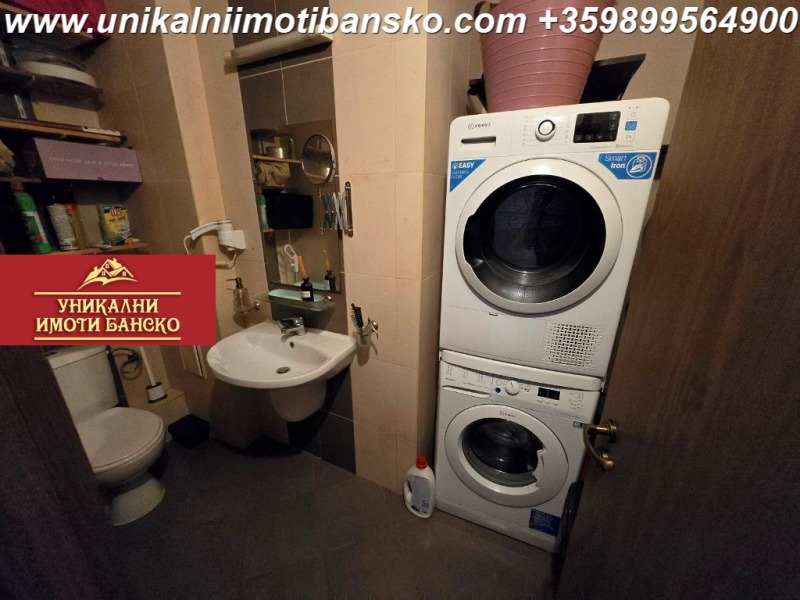 Продава 3-СТАЕН, гр. Банско, област Благоевград, снимка 16 - Апартаменти - 52403494