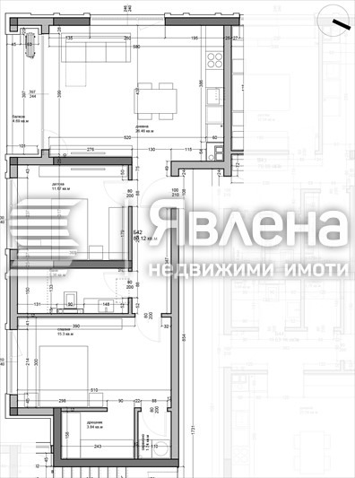 Продава 3-СТАЕН, гр. Варна, Аспарухово, снимка 8 - Апартаменти - 55094505